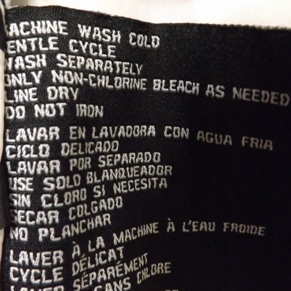 Guess Faux Leather Jacket- Women's XS - Picture 13 of 13